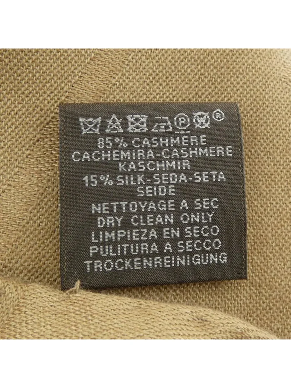 Hermes New Libris Scarf